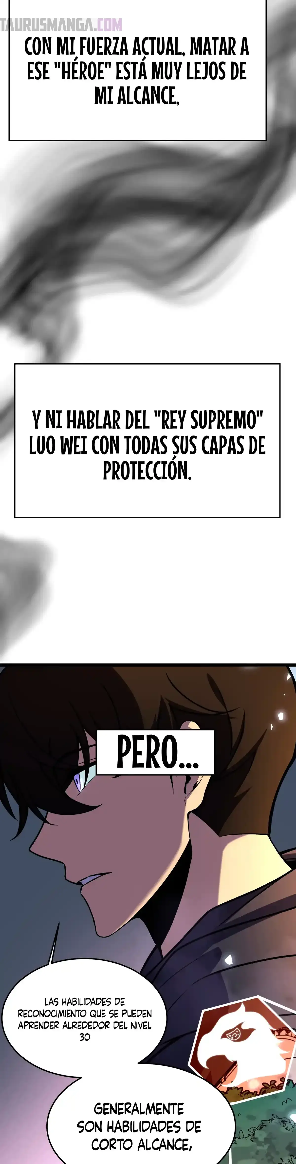 Reencarnación del Héroe Clase SSS > Capitulo 5 > Page 151